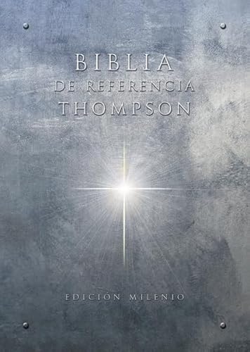 Biblia de Referencia Thompson Milenio