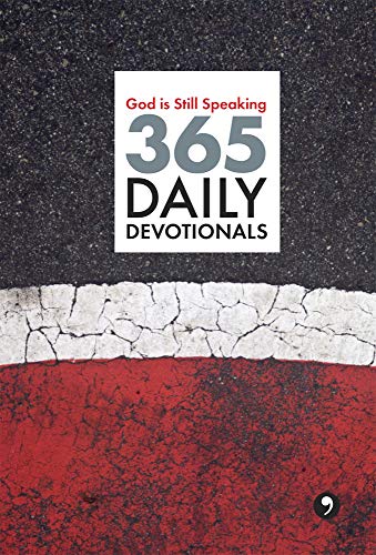 God Is Still Speaking: 365 Daily Devotionals