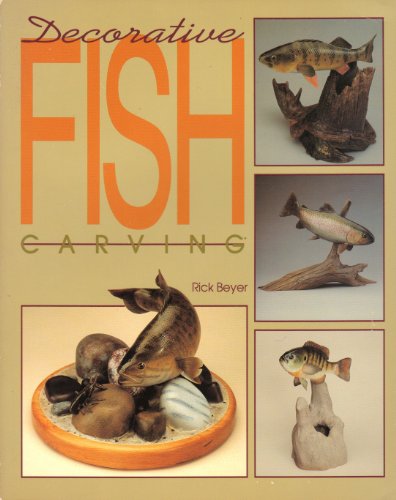 Decorative Fish Carving