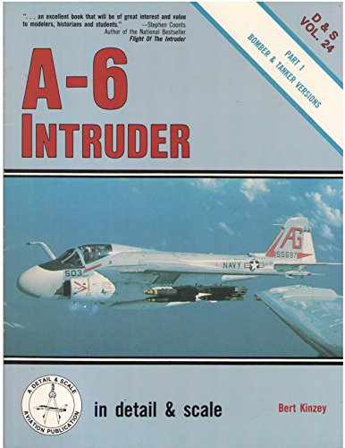 A-6 Intruder in detail & scale: Bomber and Tanker Versions - D&S Vol. 24