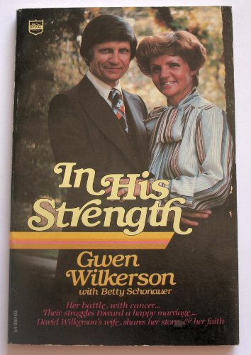 In his strength