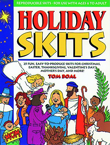 Holiday Skits (Smart Pages Series)