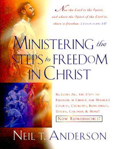 Ministering the Steps to Freedom