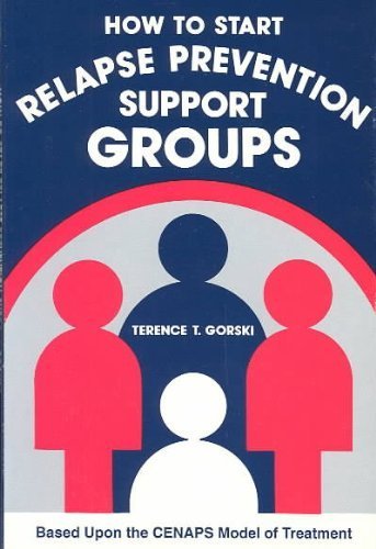 How to Start Relapse Prevention Support Groups