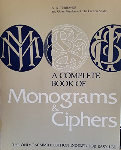 Complete Book of Monograms and Ciphers