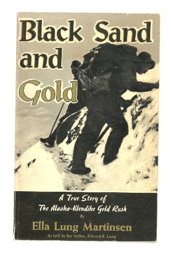 Black Sand and Gold