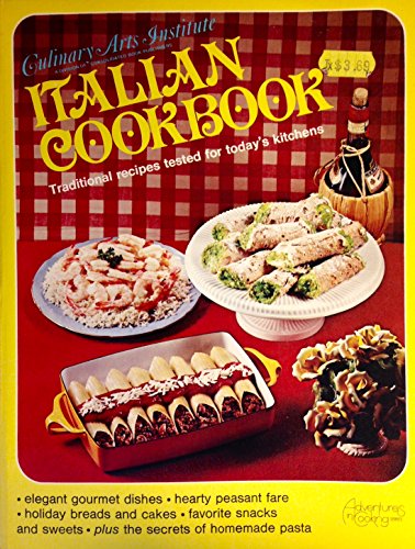 Italian Cookbook (Adventures in Cooking Series)