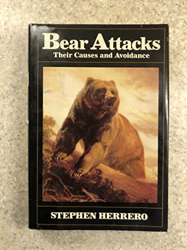 Bear Attacks: Their Causes and Avoidance