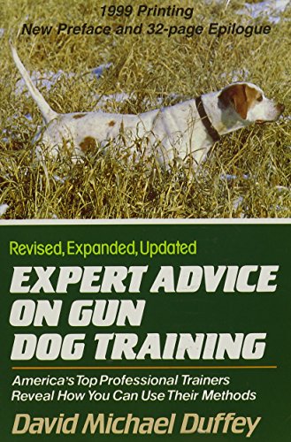 Expert Advice on Gun Dog Training