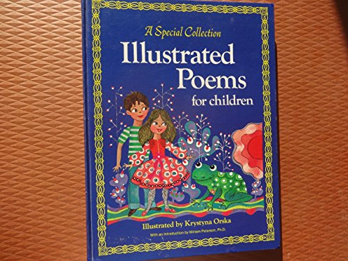 A Special Collection, Illustrated Poems for Children