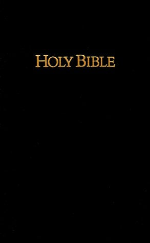 Boldtext Pew Bible