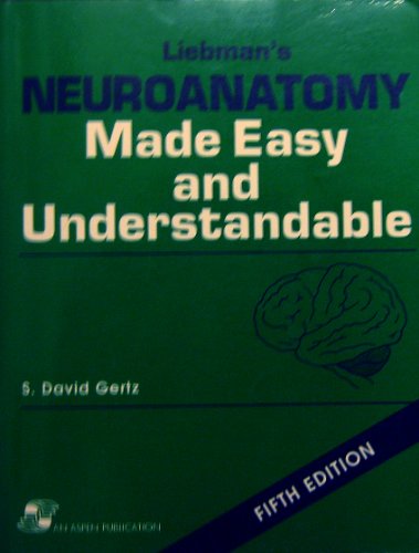 NEUROANATOMY MADE EASY 5TH: .