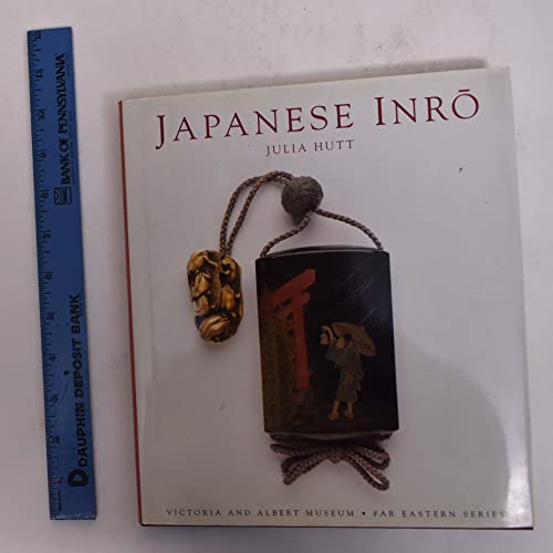 Japanese Inro (Victoria and Albert Museum - Far Eastern Series)