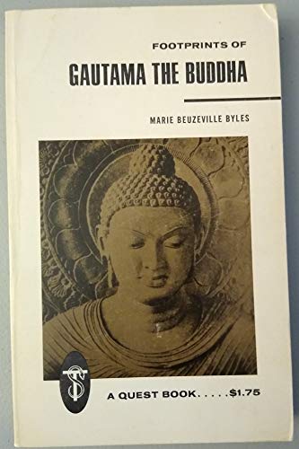 Footprints of Gautama the Buddha