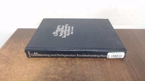 Air Conditioning and Refrigeration Troubleshooting Handbook