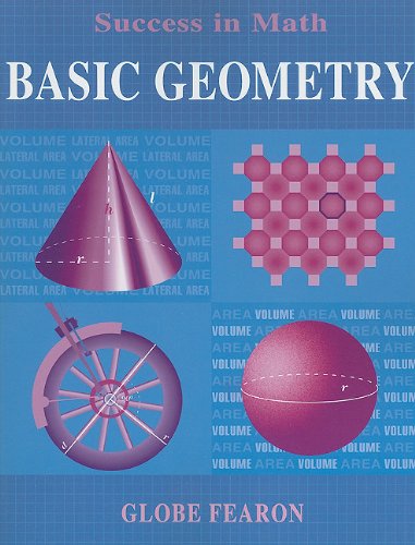 Success in Math: Basic Geometry (Success in Math Series)