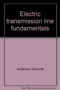 Electric transmission line fundamentals
