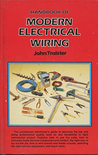 Handbook of Modern Electrical Wiring
