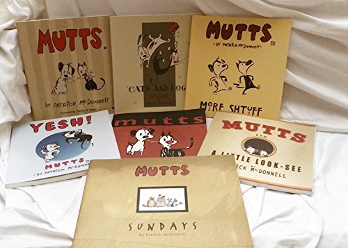 MUTTS (Volume 1)