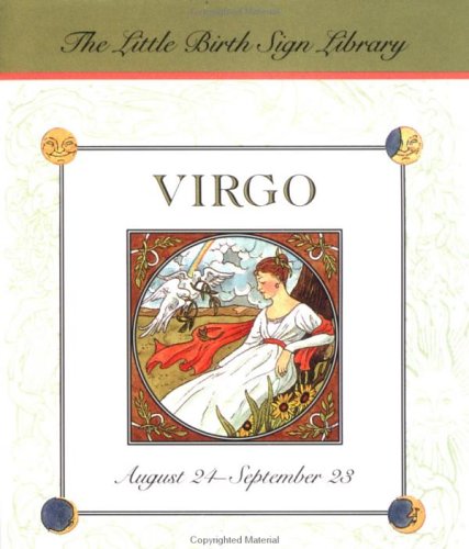 Virgo (The Little Birth Sign Library/Mini)