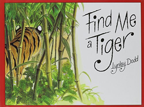 Find Me a Tiger (Gold Star First Readers)
