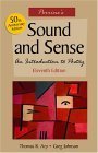 Perrine's Sound and Sense: An Introduction to Poetry