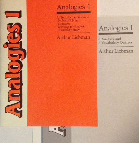Analogies 1