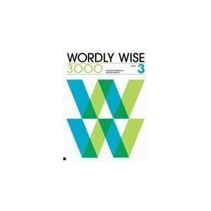 Wordly Wise 3000 : Book 3