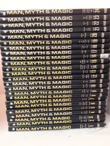 Man, Myth and Magic: An Illustrated Encyclopedia of the Supernatural (24-Vol. Set)