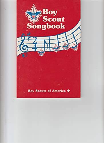 Boy Scout Songbook