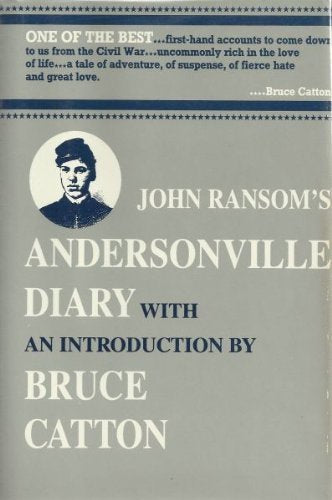 John Ransom's Andersonville Diary
