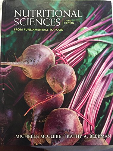 Nutritional Sciences: From Fundamentals to Food (with Table of Food Composition Booklet) (MindTap Course List)