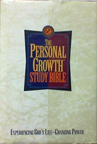 New King James Version Personal Growth Study Bible