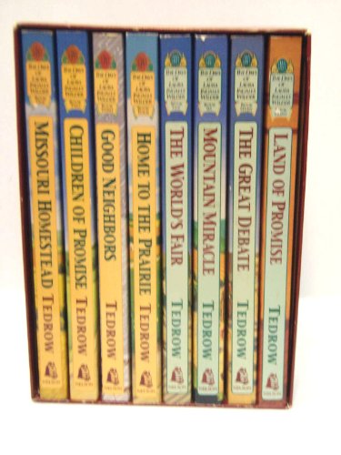 Days of Laura Ingalls Wilder Boxed Set