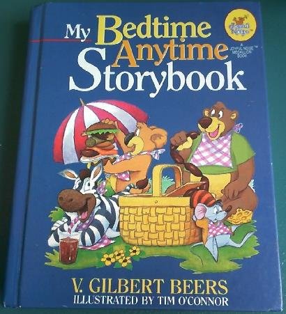 My bedtime anytime storybook