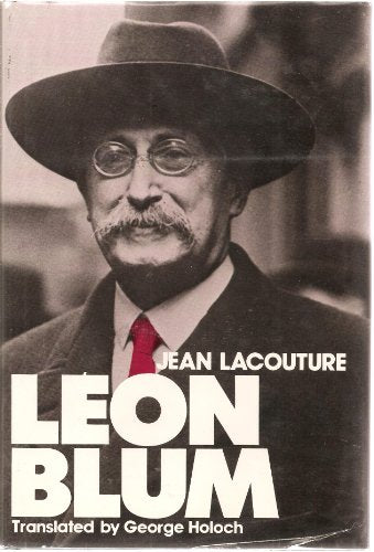 Leon Blum (English and French Edition)