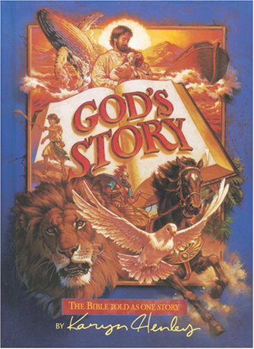 God's Story: The Bible for Young Readers