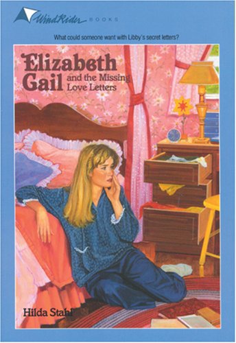 Elizabeth Gail and the Missing Love Letters (Wind Rider Series #13)