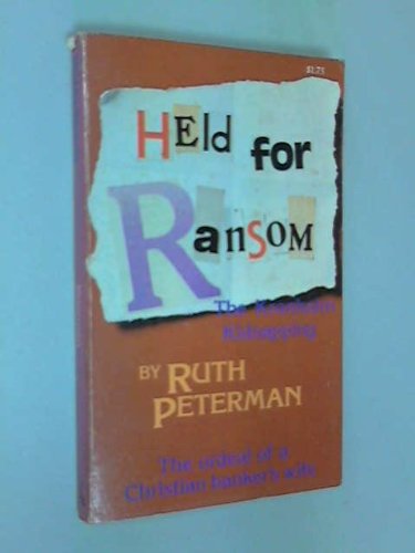 Held for ransom: The Kronholm kidnapping