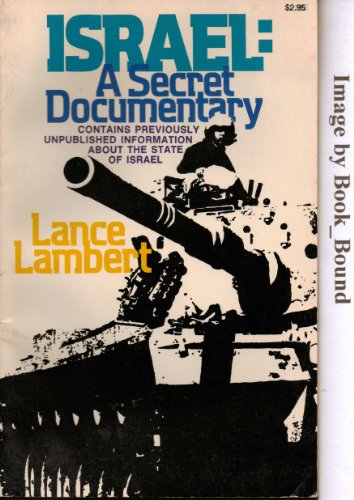 Israel: A Secret Documentary