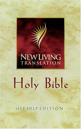 New Living Translation : Holy Bible: Self-Help Edition