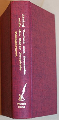 Living Psalms and Proverbs