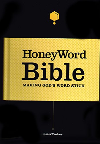 HoneyWord Bible: NLT