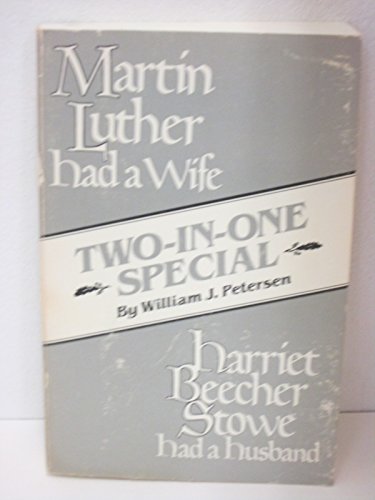 Martin Luther Had a Wife