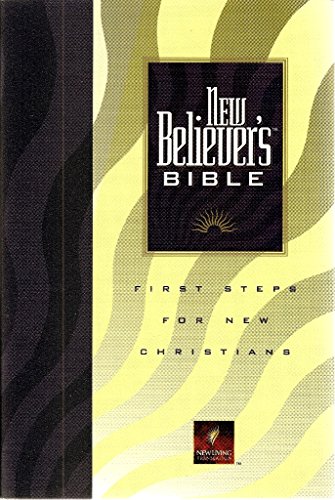 New Believer's Bible: NLT