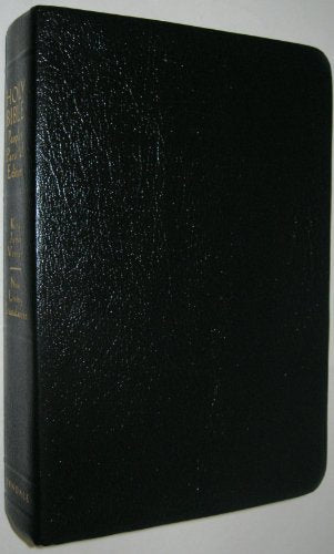 Holy Bible: People's Parallel Edition King James Version New Living Translation