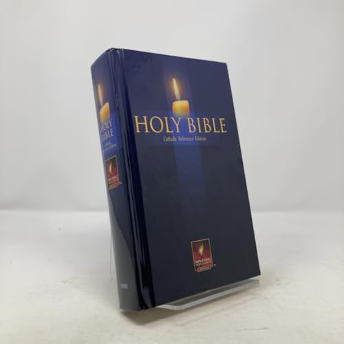 Holy Bible: Catholic Reference Edition