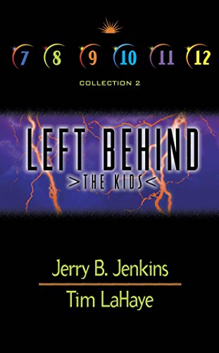 Left Behind: The Kids Books 7-12 Boxed Set