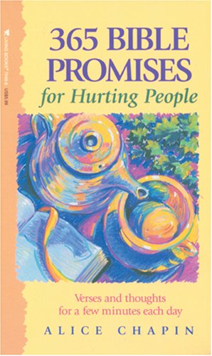365 Bible Promises for Hurting People
