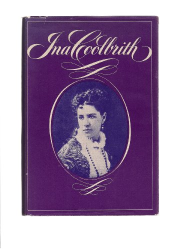 Ina Coolbrith, librarian and laureate of California